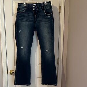 ANGELINA BOOTCUT KANCAN JEANS